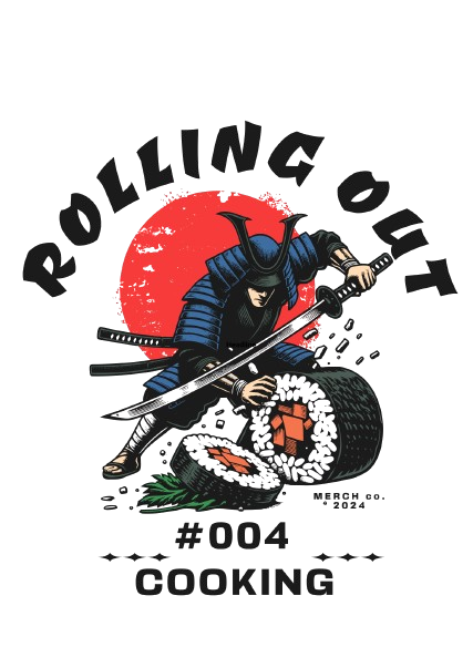 004 LICENSE TO COOK Classic tee