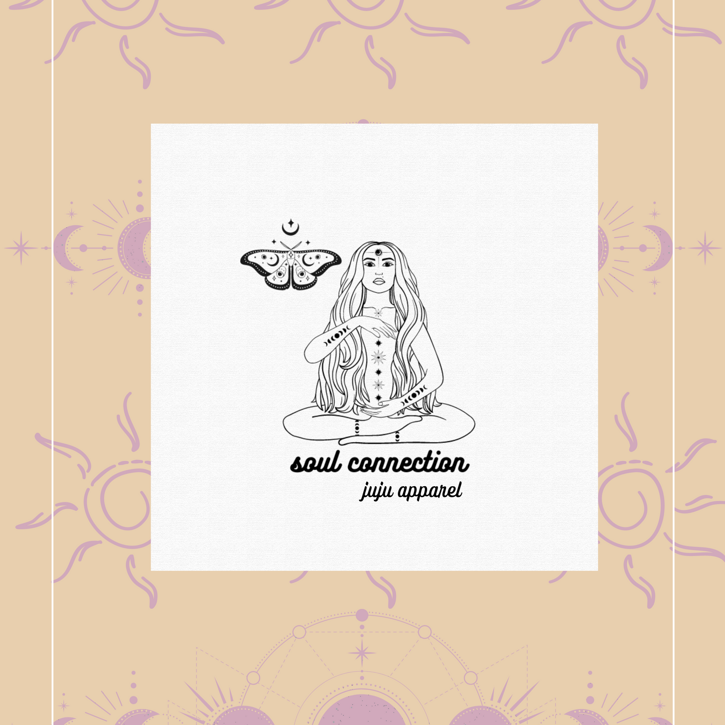 Soul Connection Tote