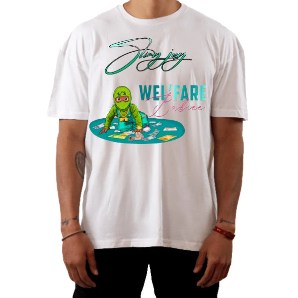 Slimy Jay Tee