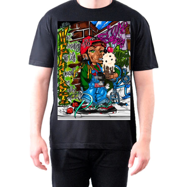 Ice Cream Tee