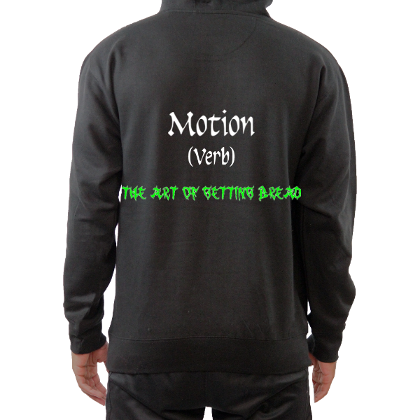 Motion Man Hoodie