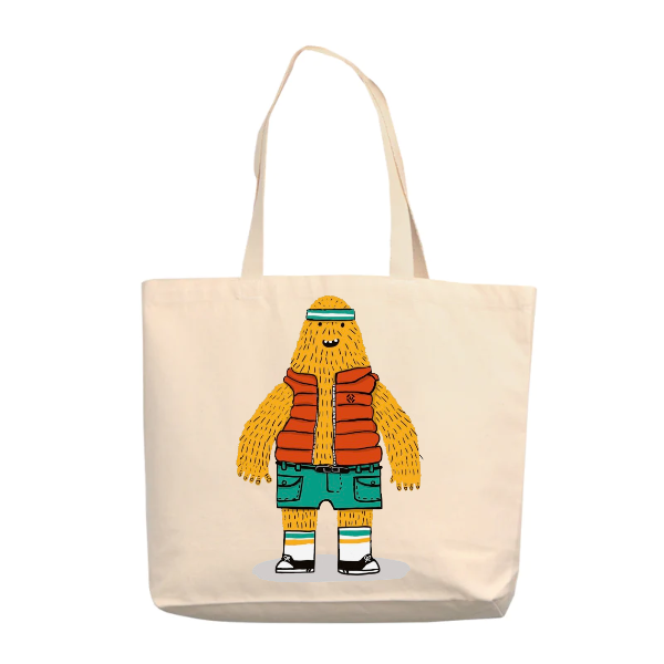 Rivian x My1of1 Custom Gusset Tote