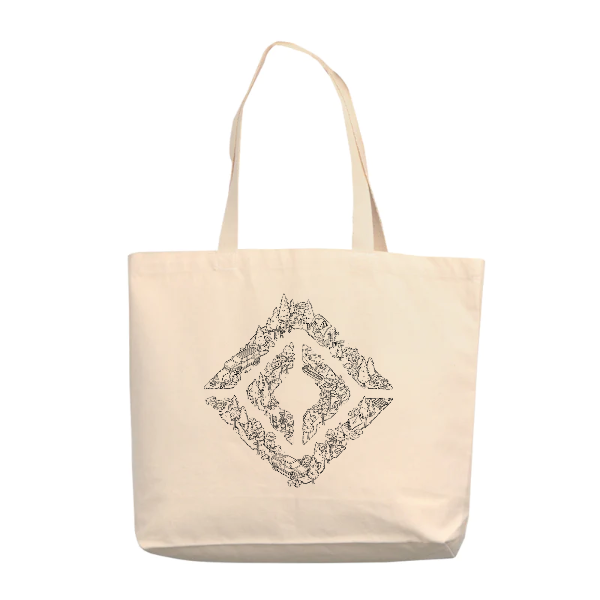 Rivian x My1of1 Custom Gusset Tote
