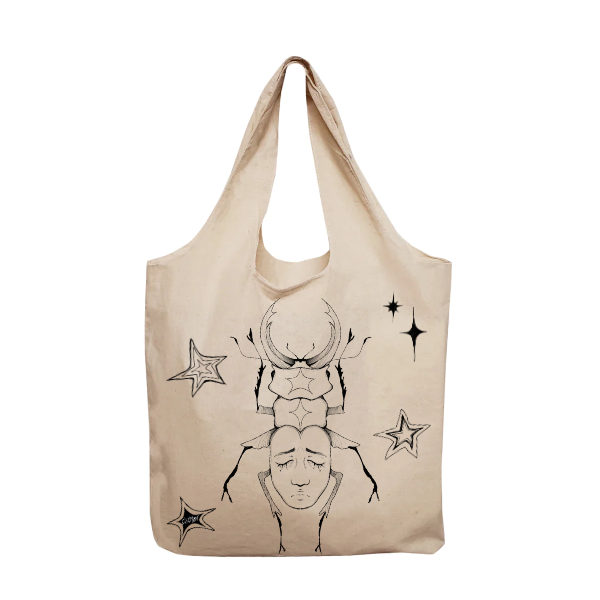 Rivian x My1of1 Custom Gusset Tote