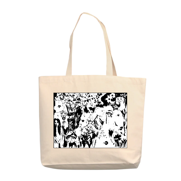 Rivian x My1of1 Custom Gusset Tote