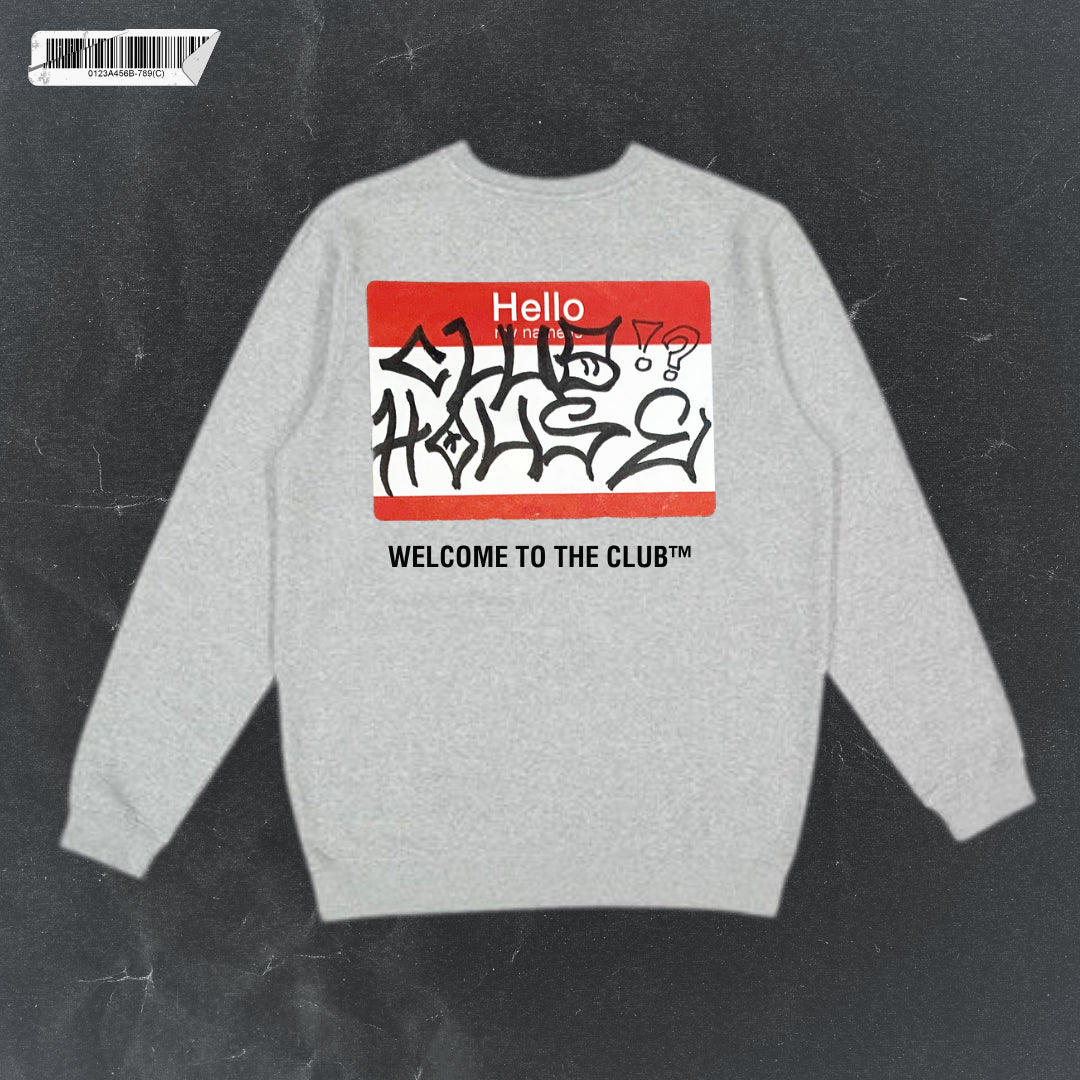 FYBR Heavyweight Crewneck