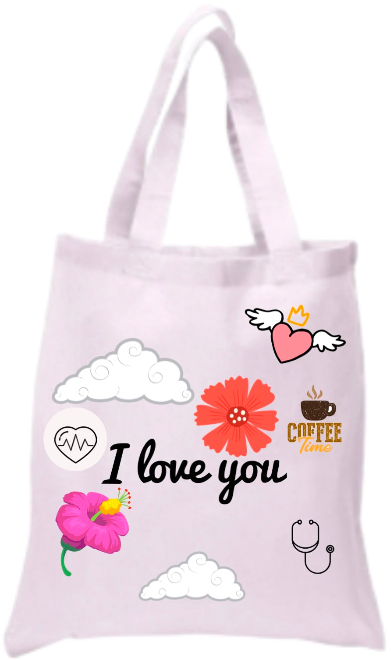 sunset/ocean Tote Collection