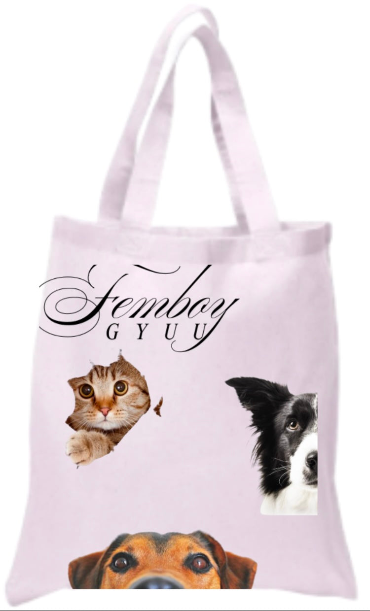 Femboygyu Tote