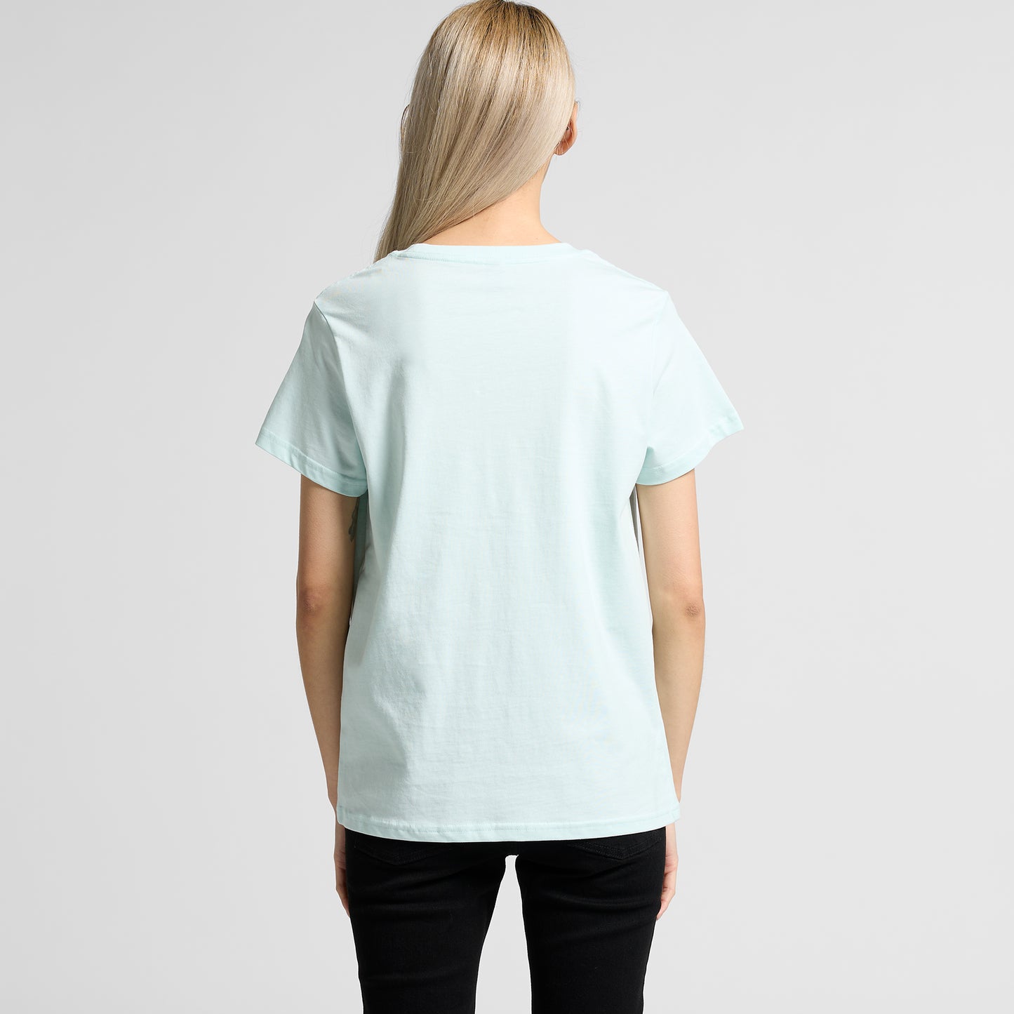 WO'S MAPLE TEE - ASColour