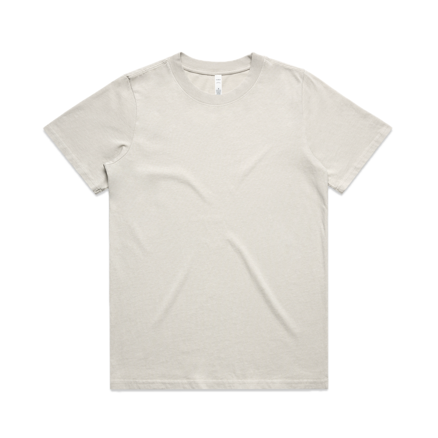 WO'S HEAVY FADED TEE - ASColour