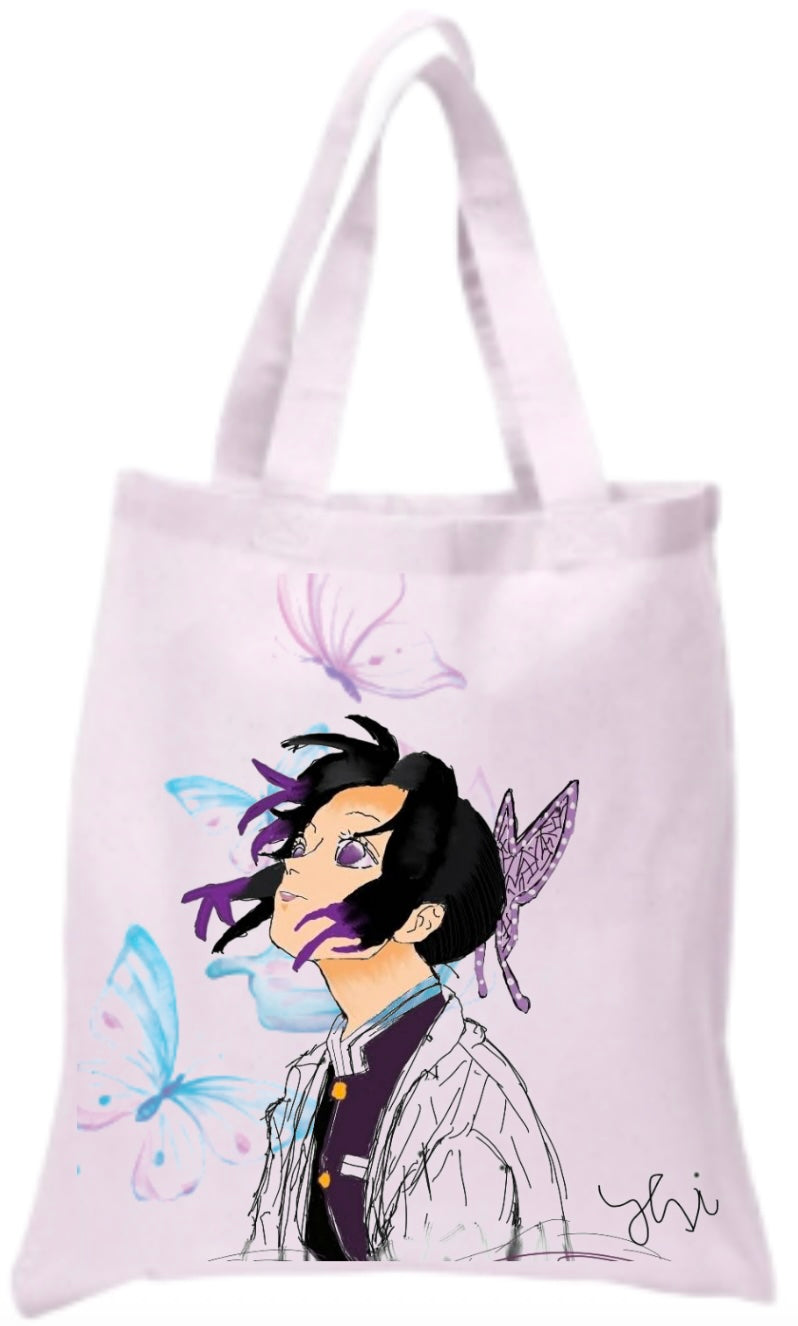 Butterfly Aura Tote