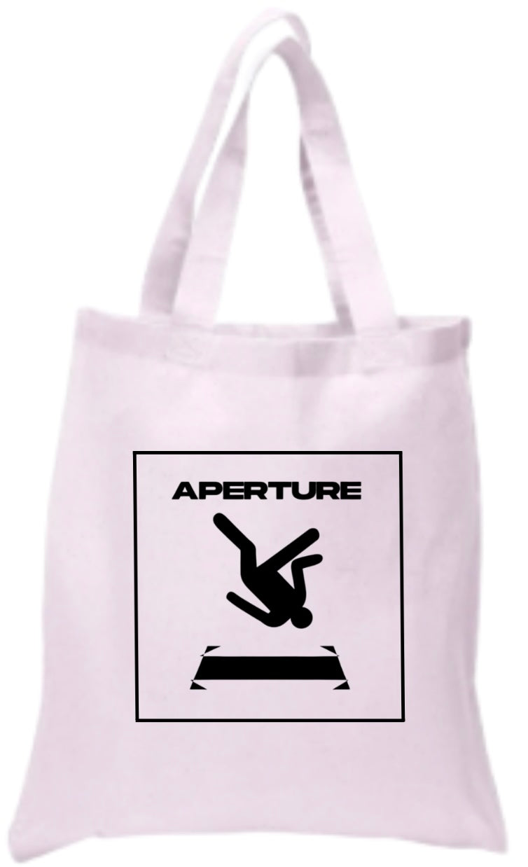 Right To The Cart Clothing Tote