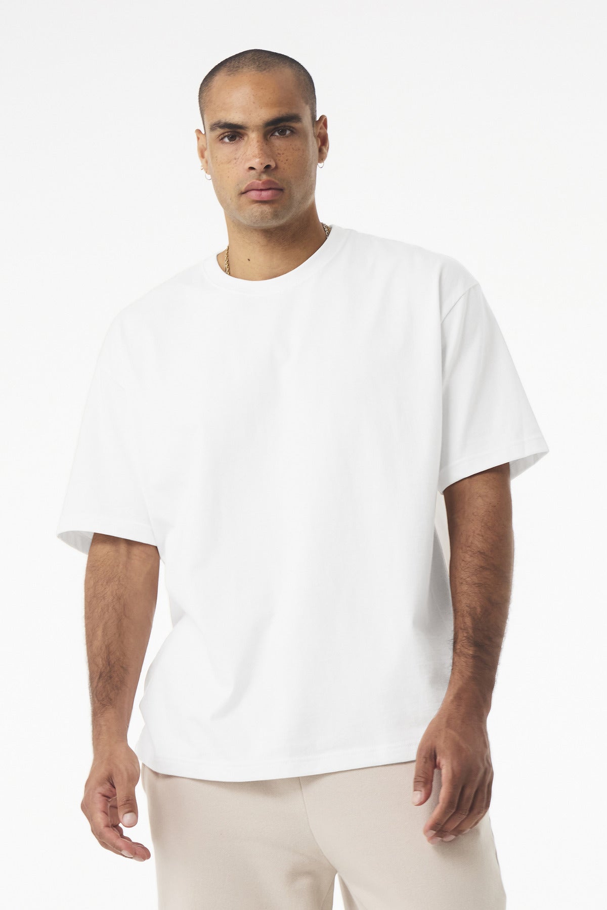 BELLA+CANVAS® Unisex 7.5-Ounce Heavyweight Tee BC4610