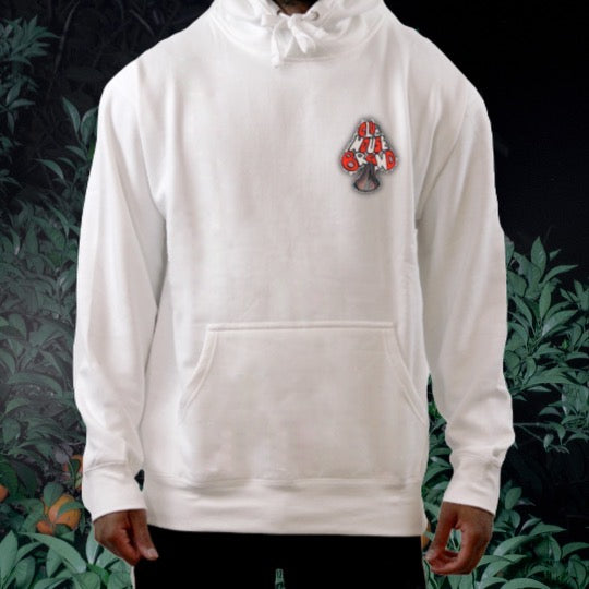 Force of Nature Hoodie (Heavy)