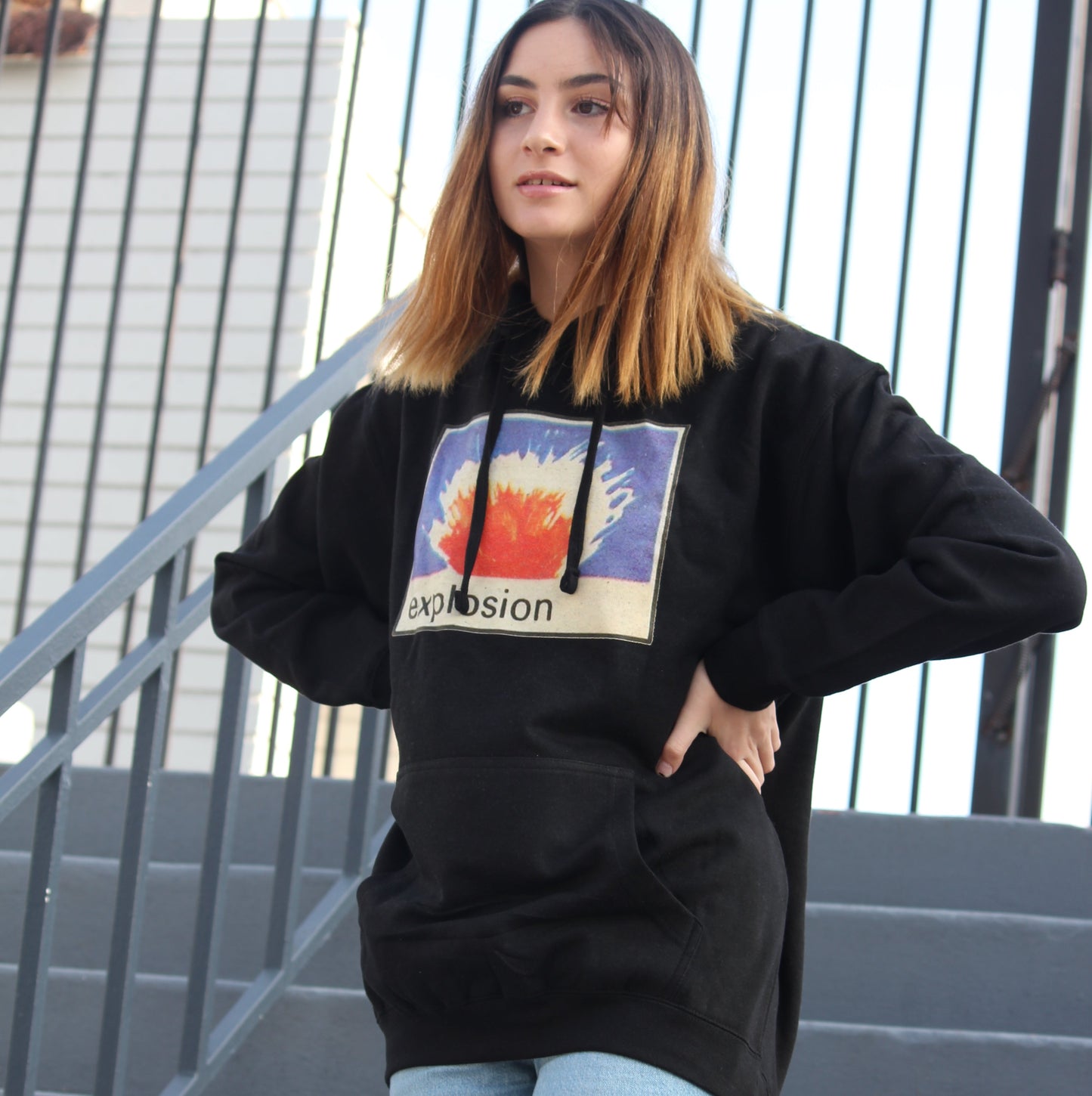 My1of1.com Affiliate Hoodie (CUSTOMIZE YOUR OWN)