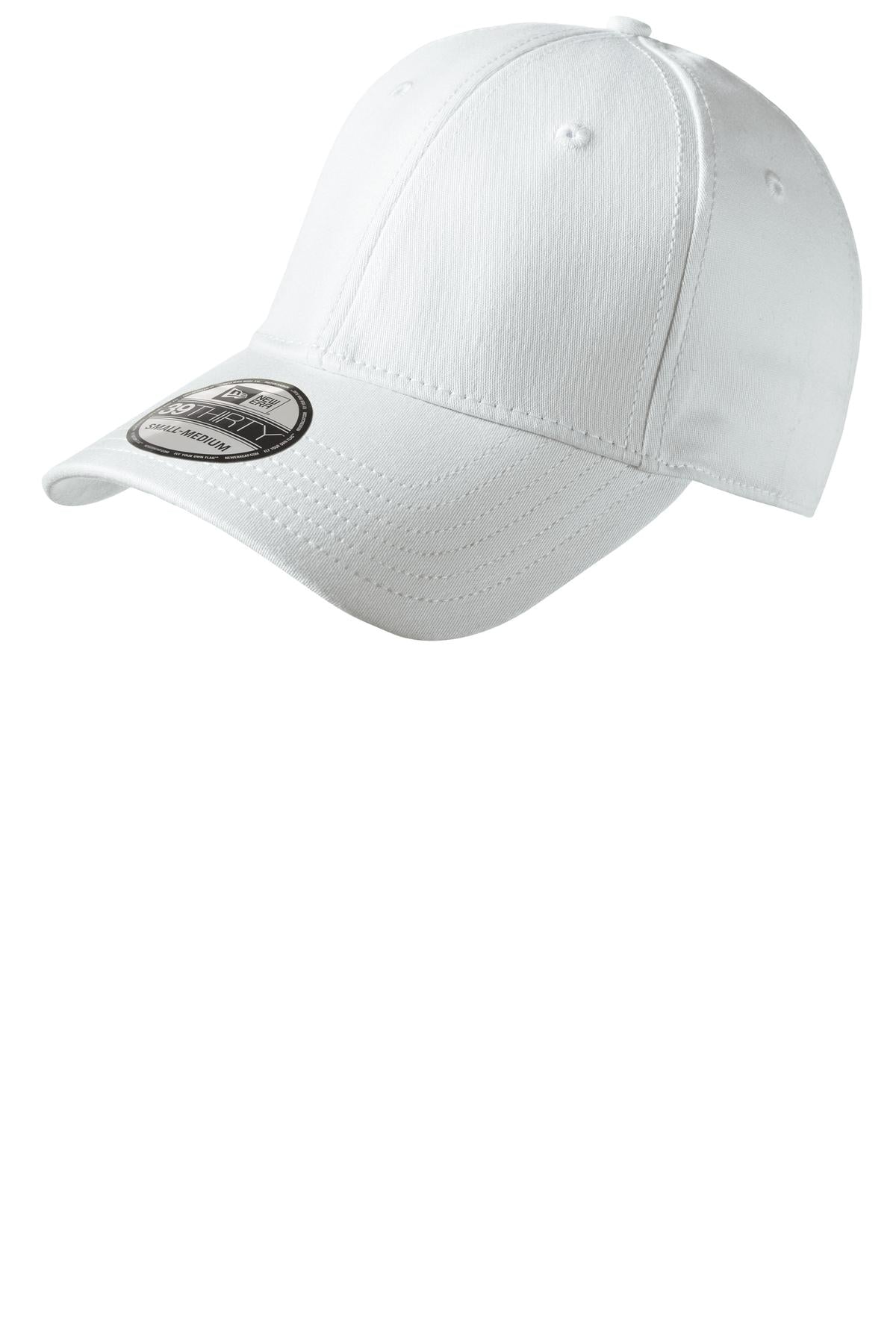 New Era® - Structured Stretch Cotton Cap. NE1000