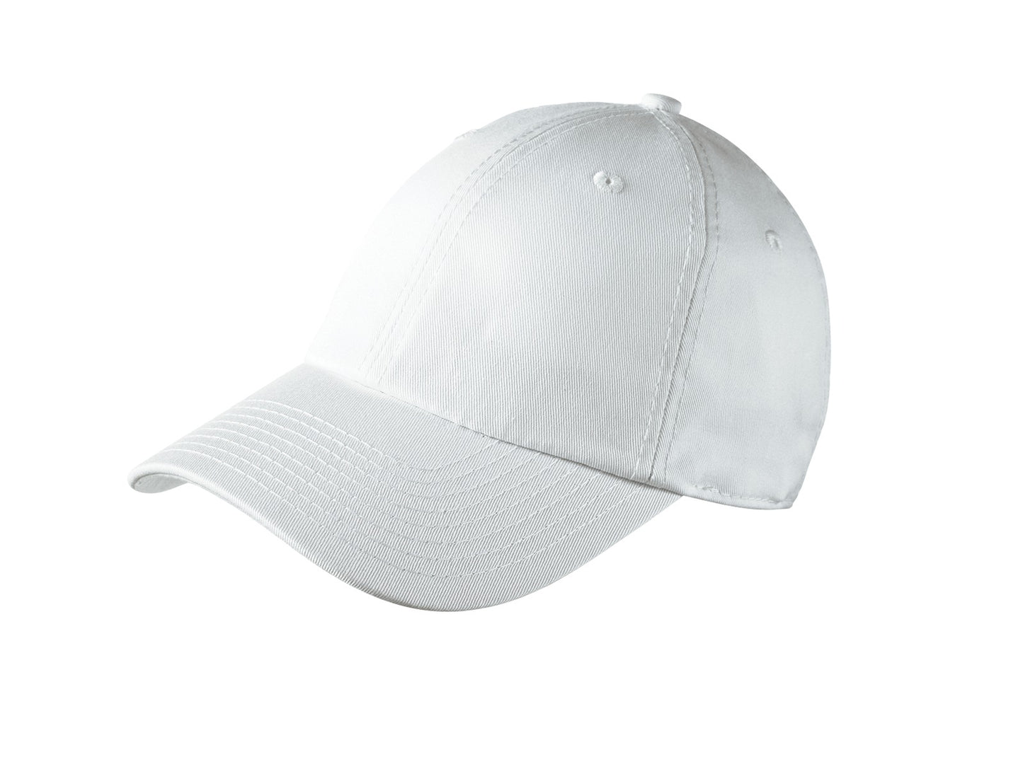 New Era® - Adjustable Unstructured Cap. NE201
