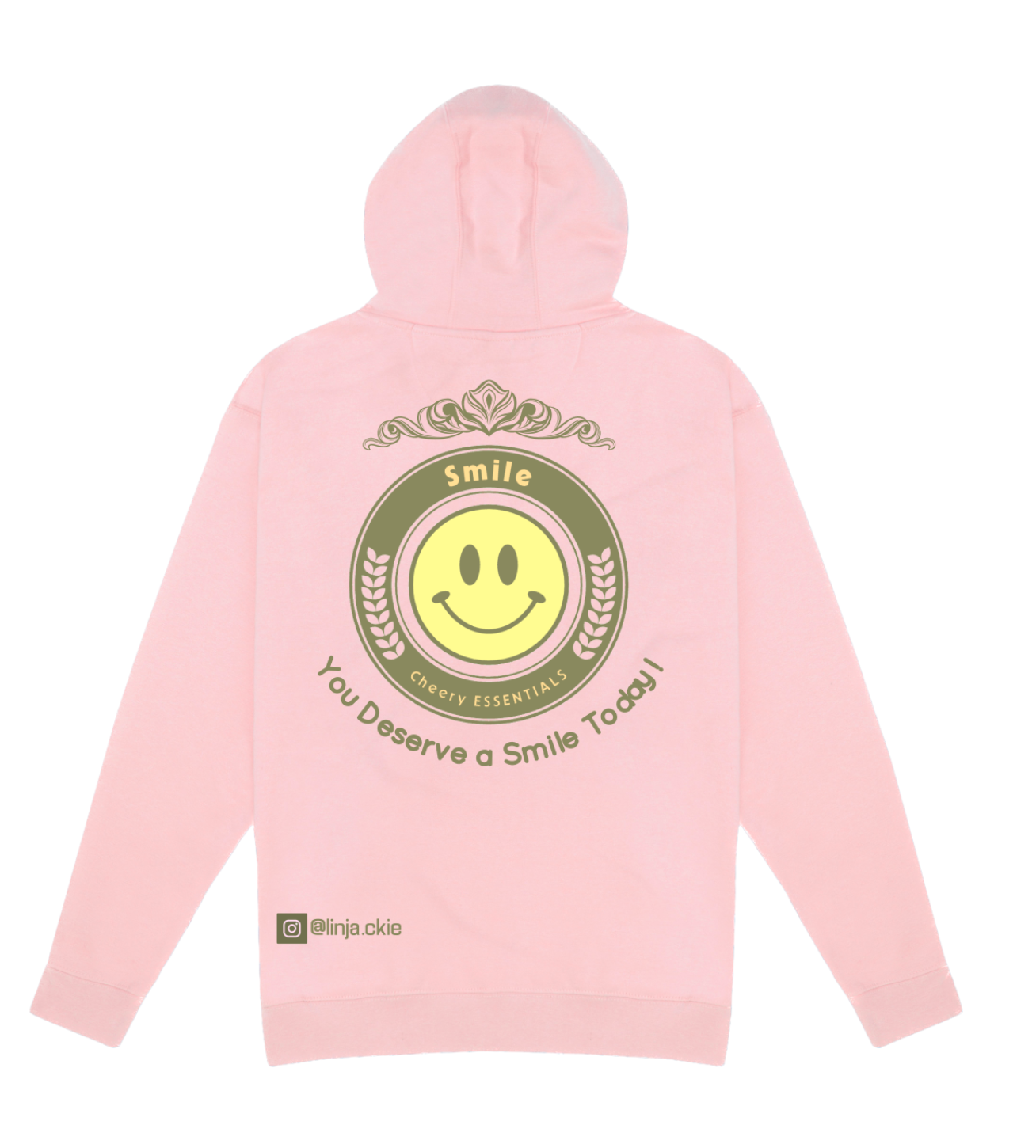 Smile Hoodie