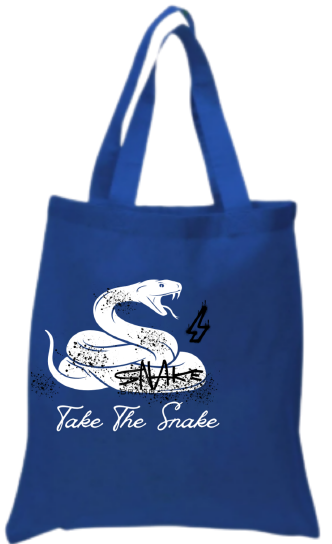 War Thread Tote