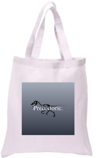PREHISTORIC. Tote