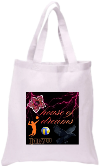 house of dreams Tote