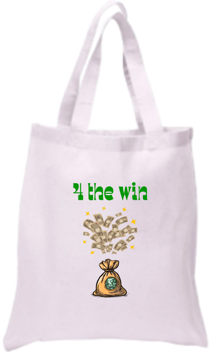 rich off trapping Tote