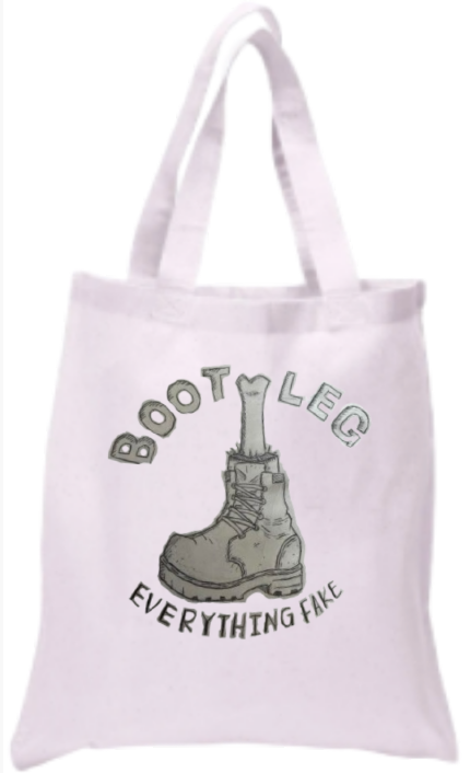 Bootleg Tote