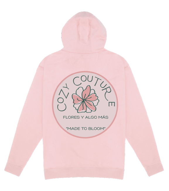 Cozy Couture Hoodie