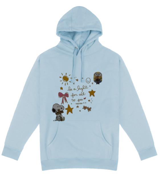 J&C Dulce Sweets Hoodie