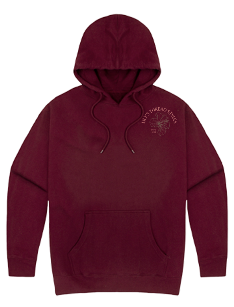 Lily's Thread Styles Hoodie