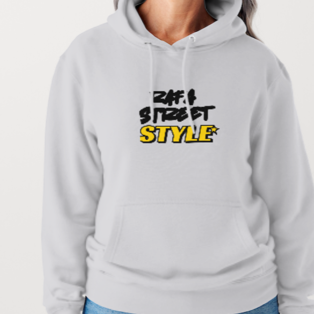 Rafa Street Style Hoodie