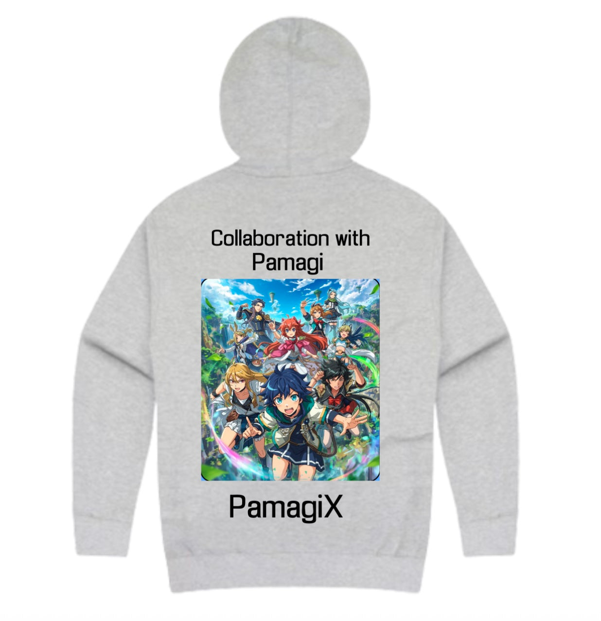 anime designs Hoodie