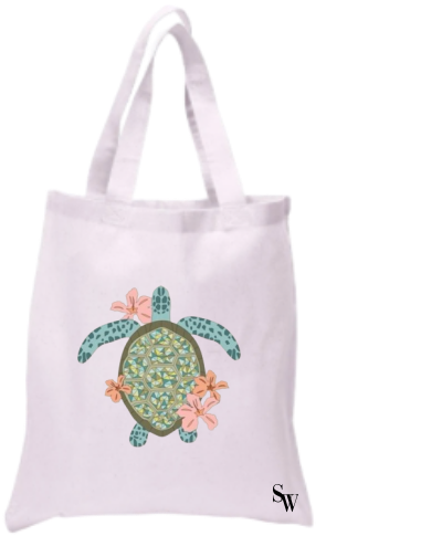 Soft Whispers Tote