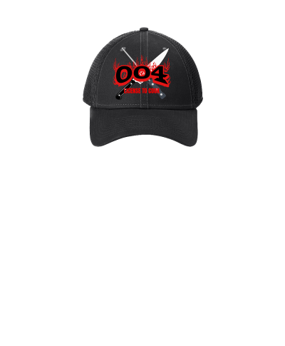 004 LICENSE TO COOK Hat