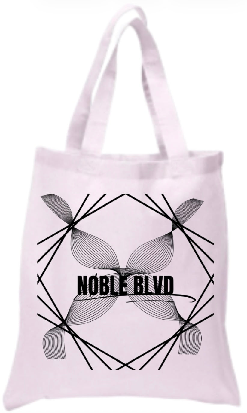 NØBLE BLVD Tote