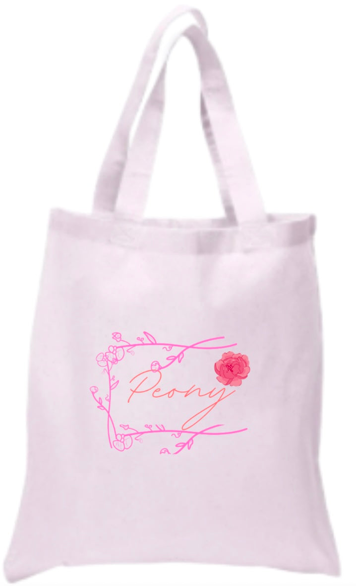 peony Tote