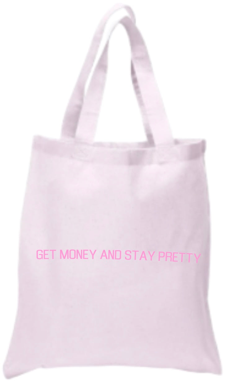pinks Tote