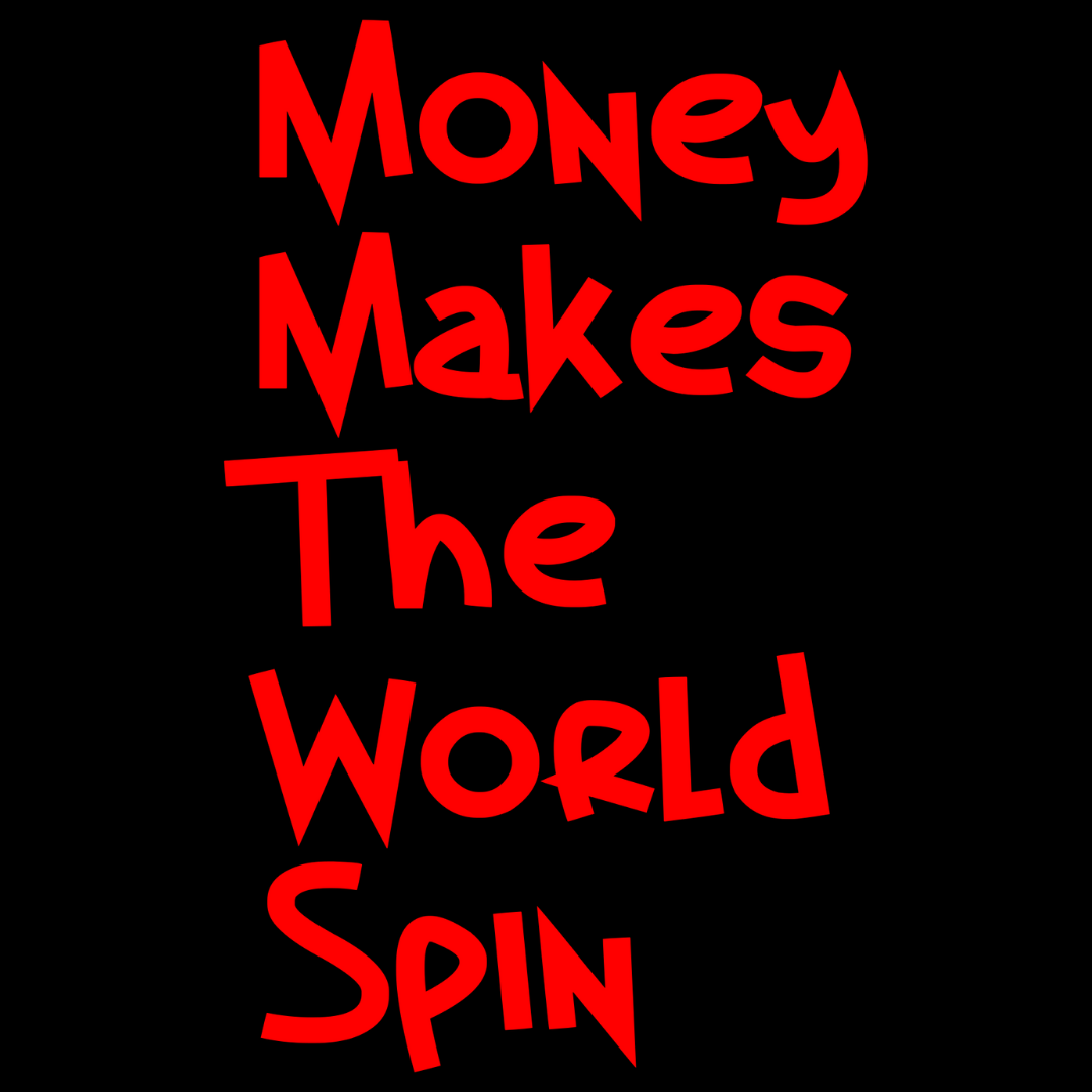 Black Money Crewneck