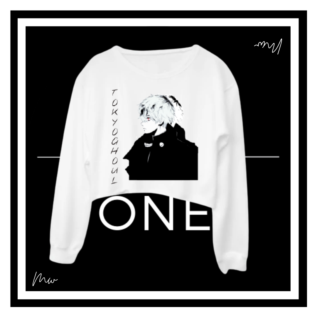 NANA Crop Long Sleeve