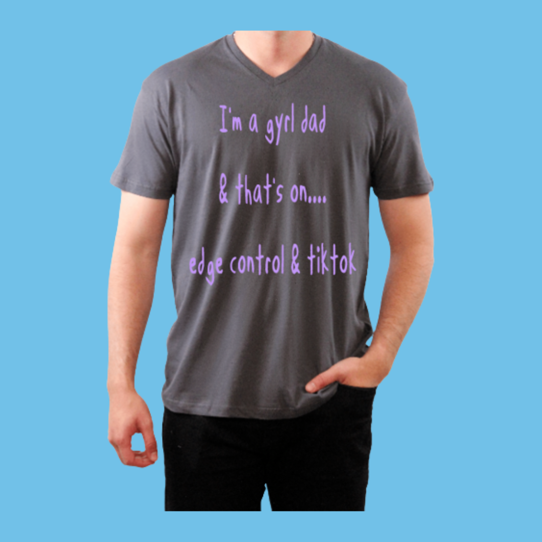 Edge Control Tee