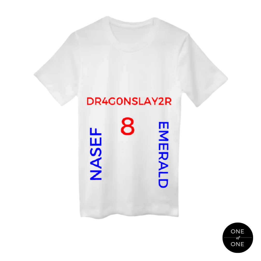 Dr4g0nslay2r Tee