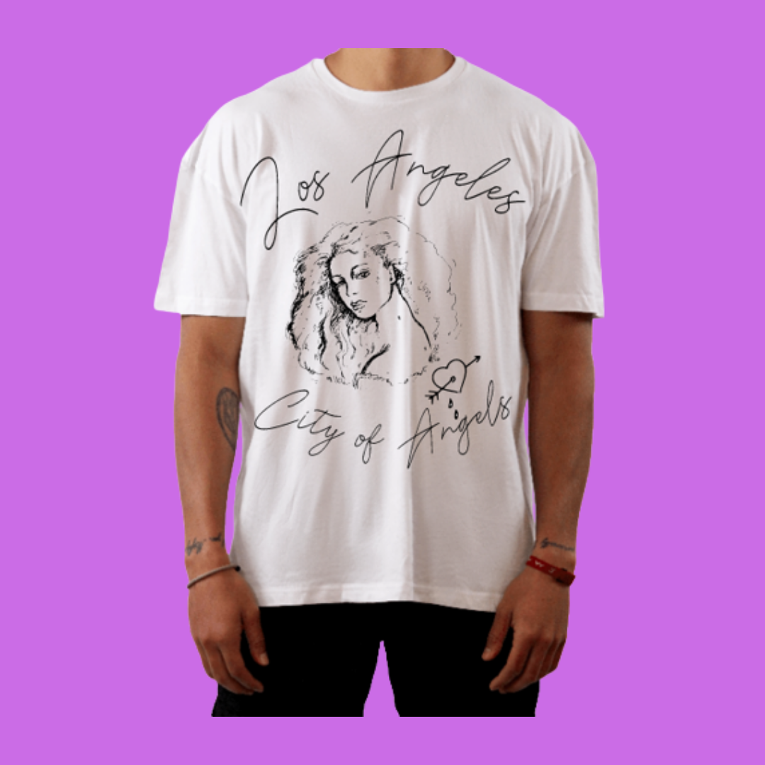 Delightful Threat Tee
