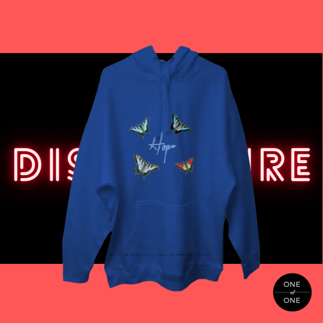 Disclosure Hoodie