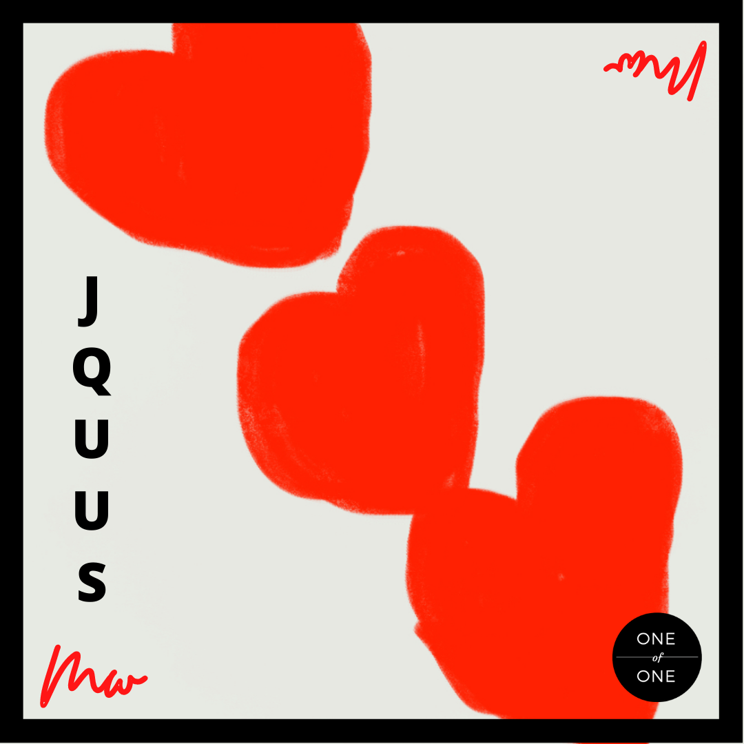 JQUUS Tote Bag