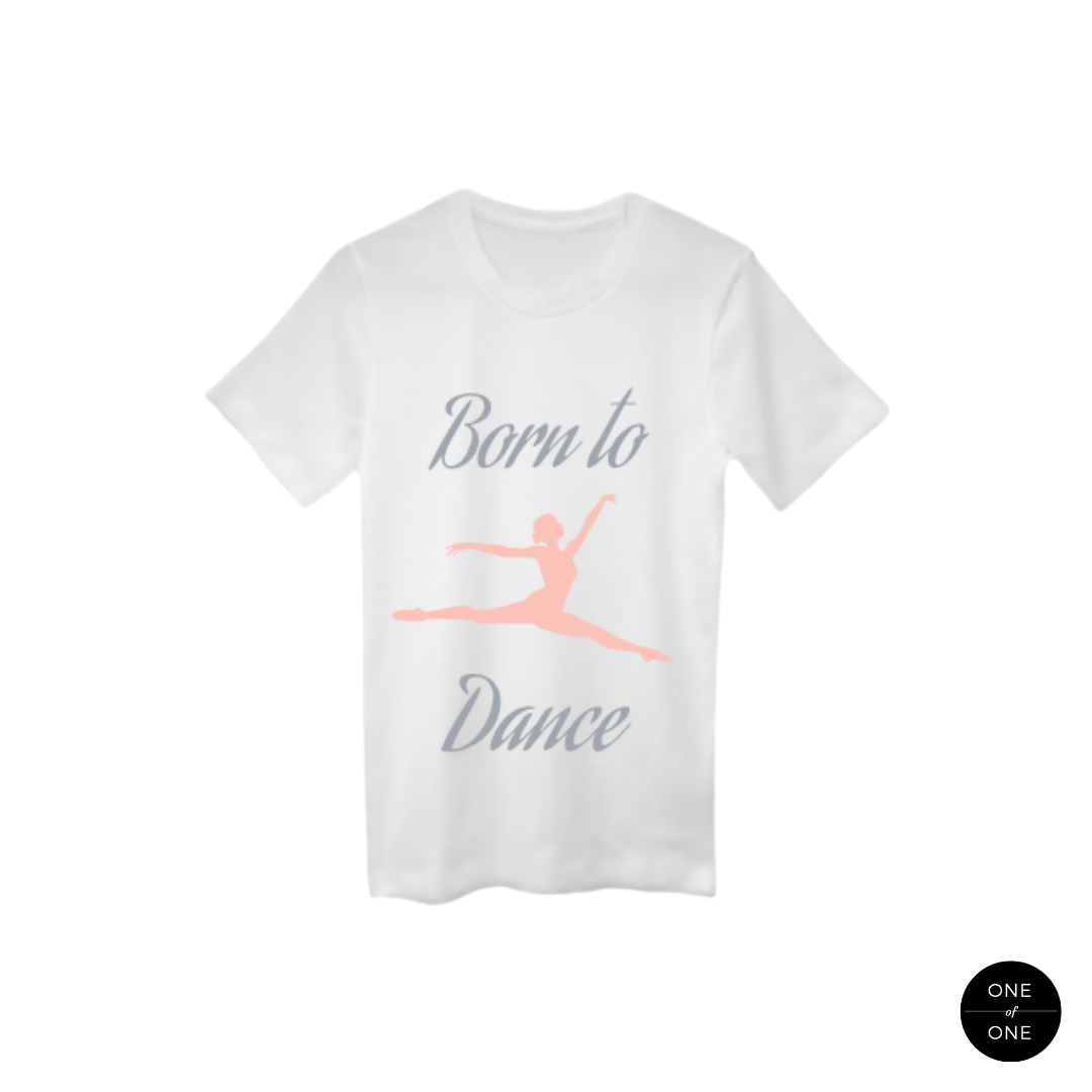 Lilac & Lavender Tee