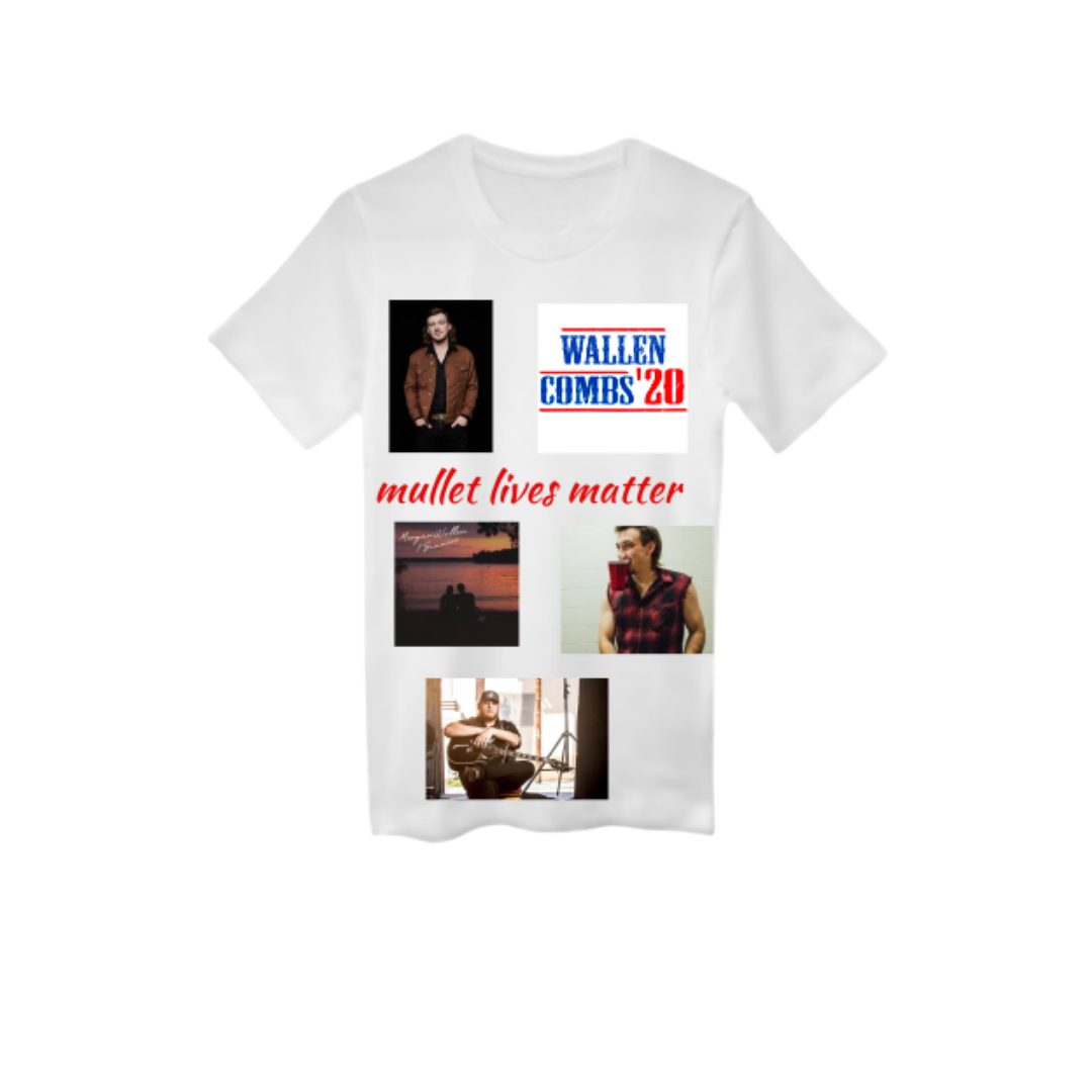 Country Customs Tee