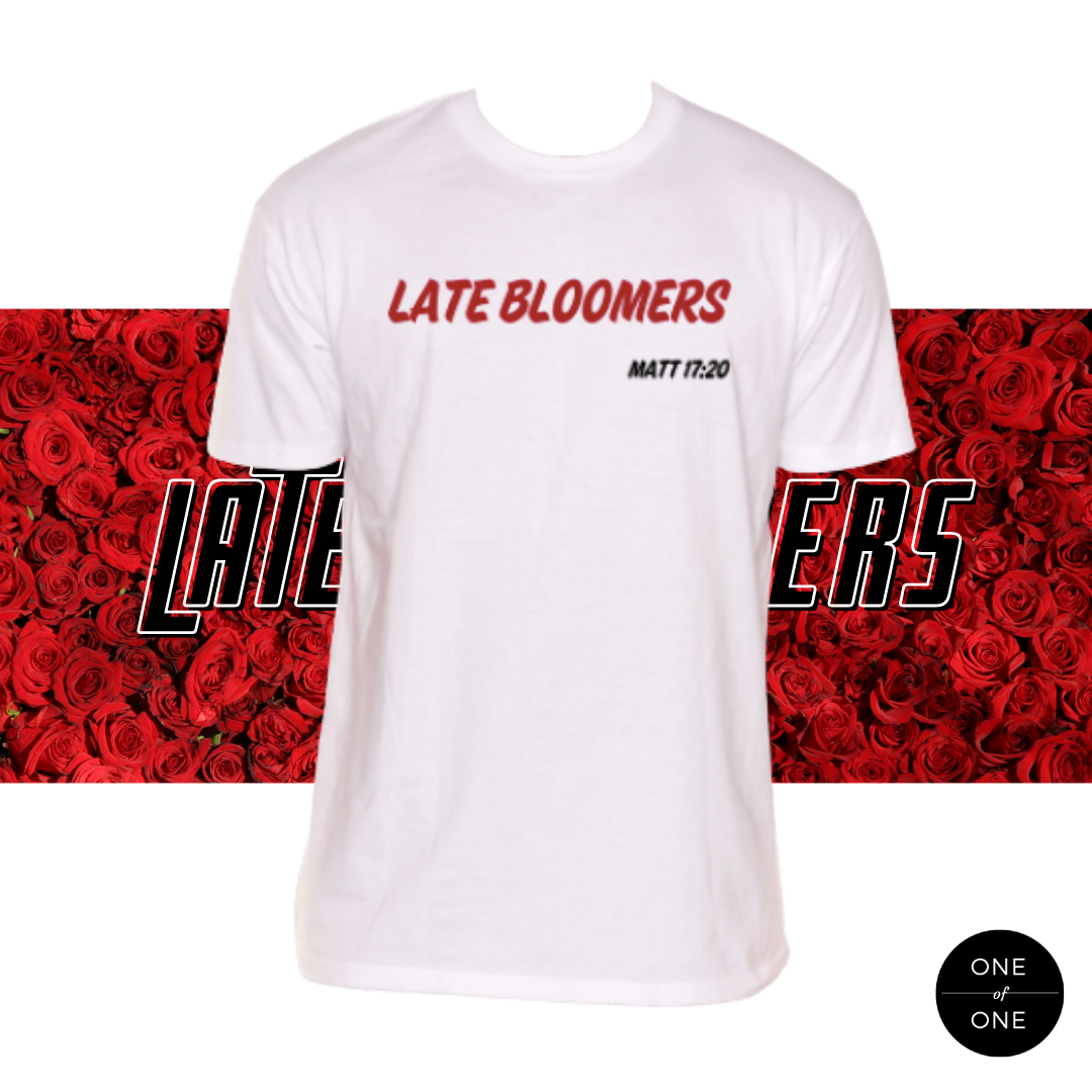 Retro Late Bloomers Collective Tee