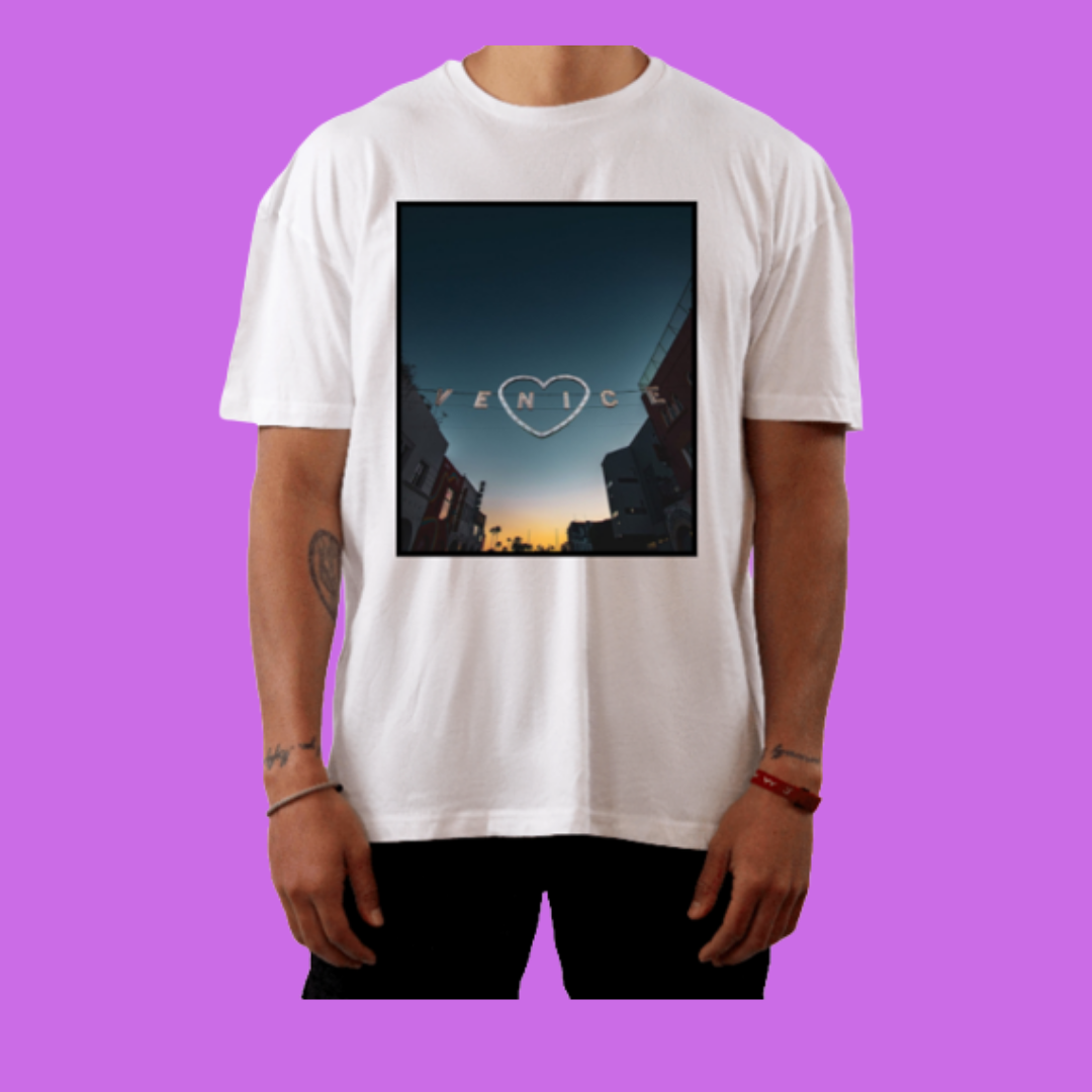 My World Tee