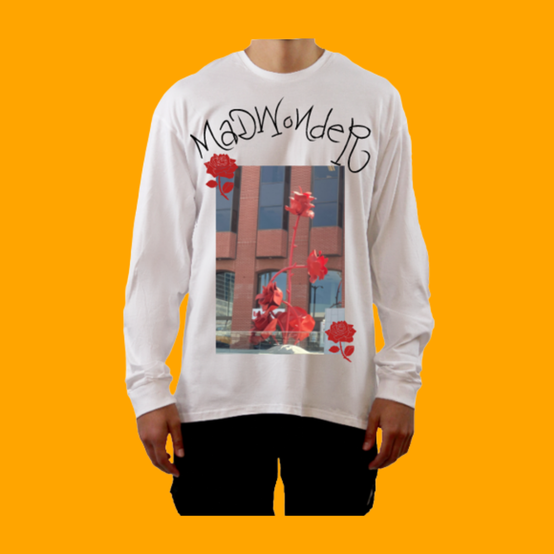 MaDWoNdeR Long Sleeve Tee
