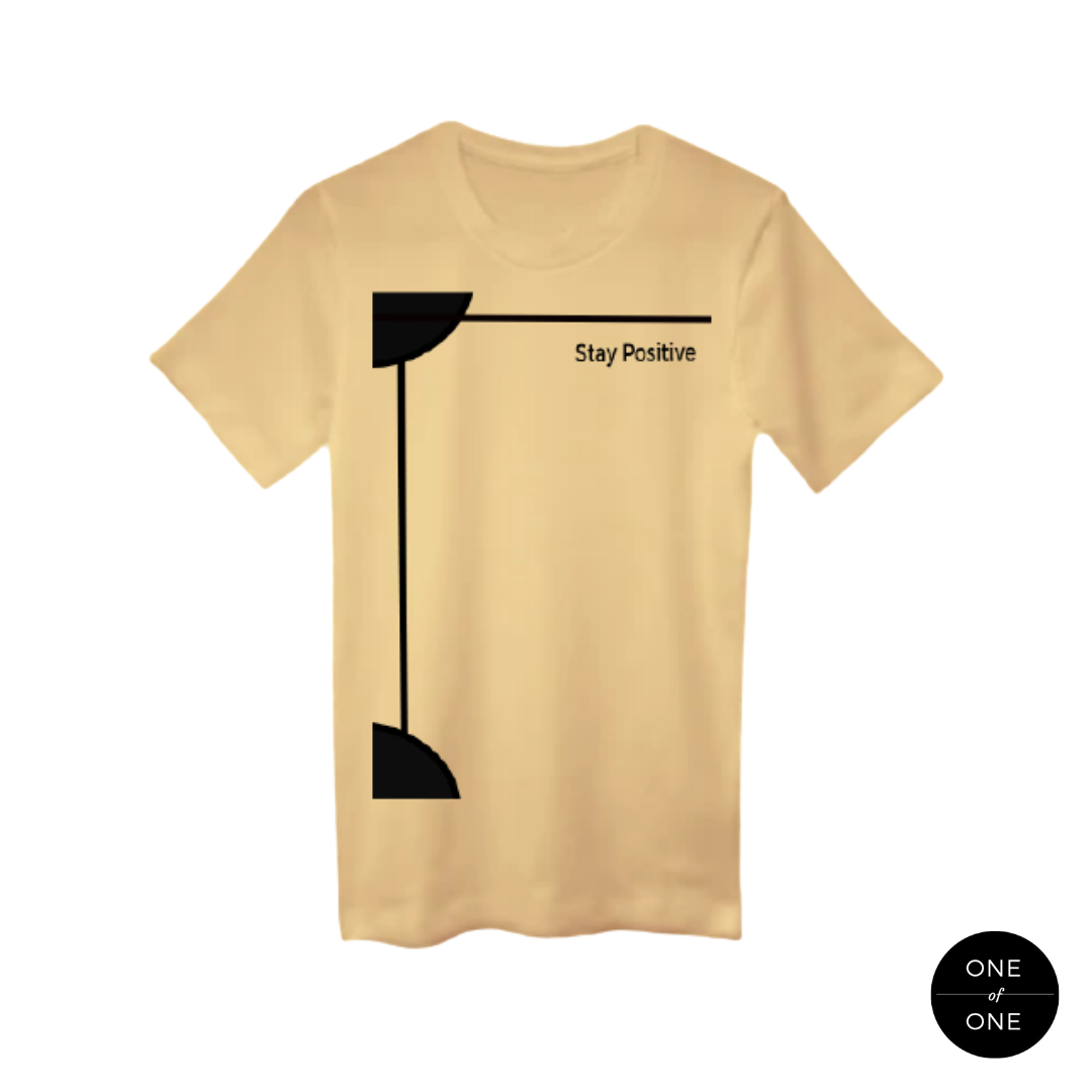 Stay Positive Tee